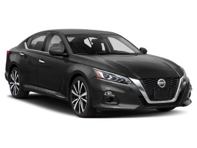 2021 Nissan Altima SV Intelligent AWD