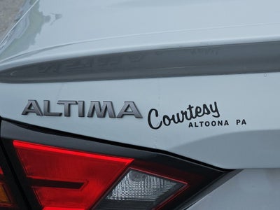 2025 Nissan Altima SV AWD