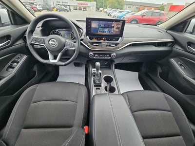 2025 Nissan Altima SV AWD