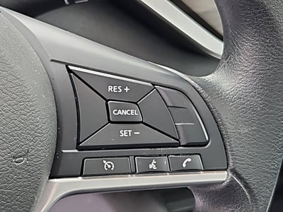 2025 Nissan Altima SV AWD