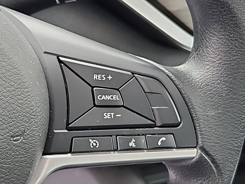 2025 Nissan Altima SV AWD