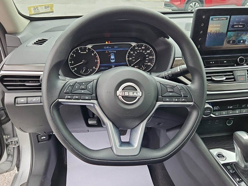 2025 Nissan Altima SV AWD