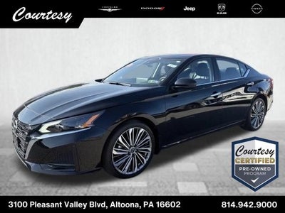 2024 Nissan Altima SL FWD