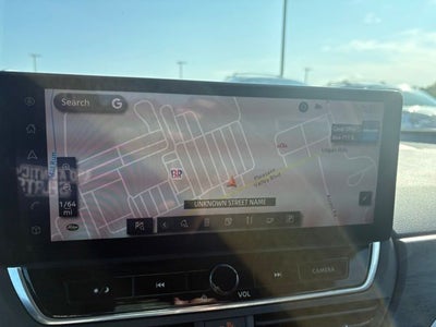 2024 Nissan Altima SL FWD