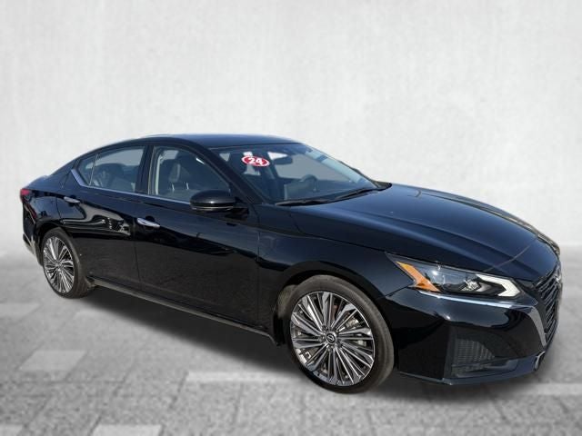 2024 Nissan Altima SL FWD