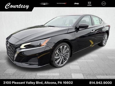 2025 Nissan Altima 2.5 SL