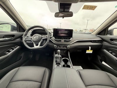 2025 Nissan Altima 2.5 SL