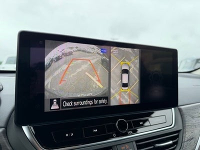 2025 Nissan Altima 2.5 SL