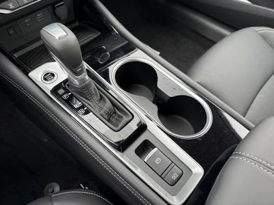 2025 Nissan Altima 2.5 SL