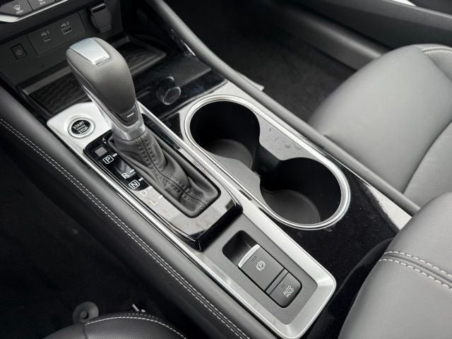 2025 Nissan Altima 2.5 SL