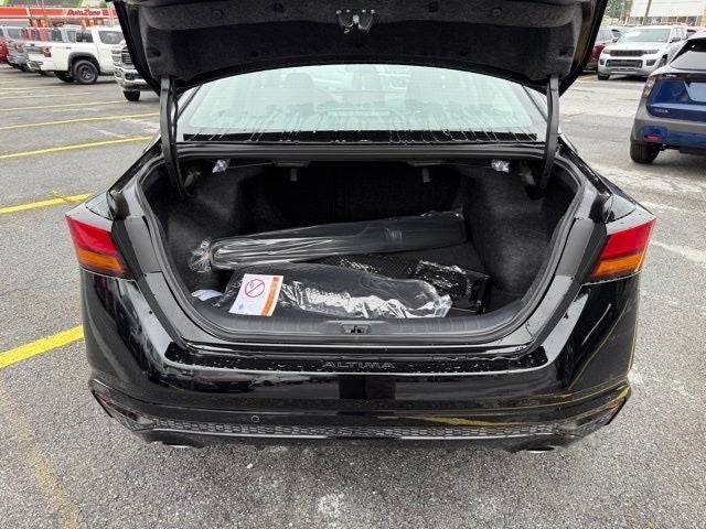 2025 Nissan Altima 2.5 SL