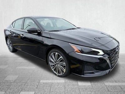 2025 Nissan Altima 2.5 SL