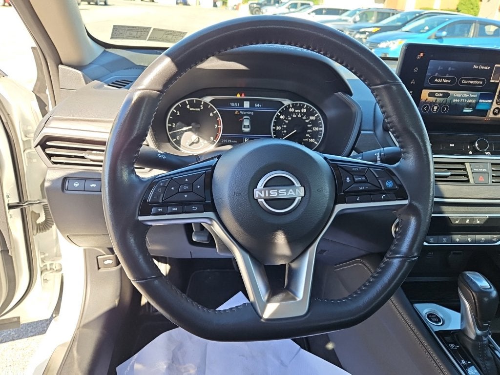 2024 Nissan Altima SL FWD