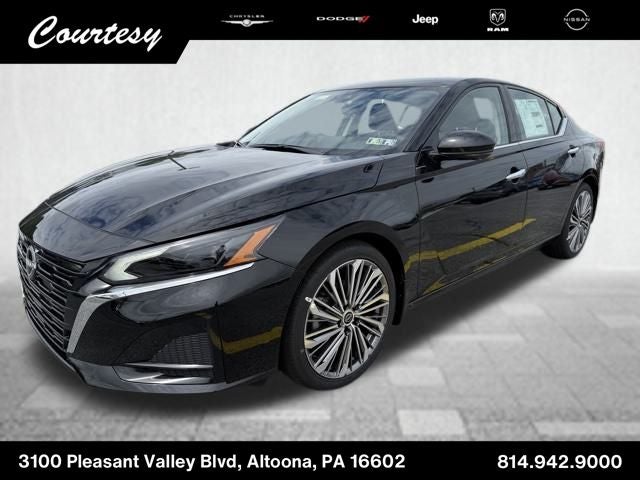 2025 Nissan Altima 2.5 SL