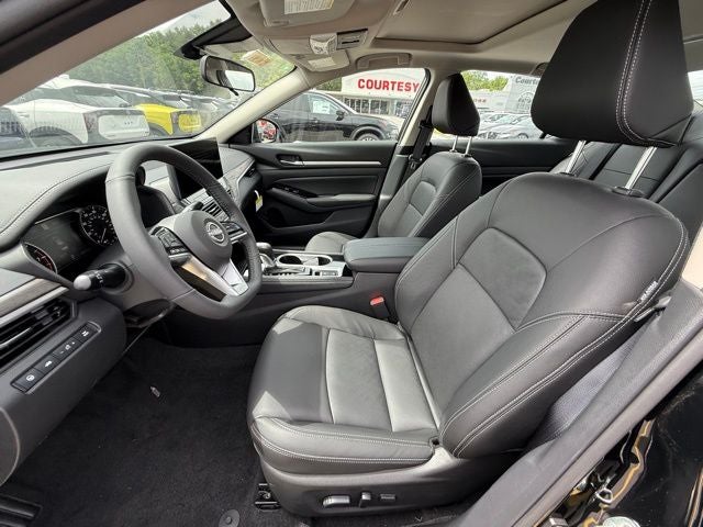 2025 Nissan Altima 2.5 SL