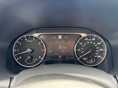 2025 Nissan Altima 2.5 SL