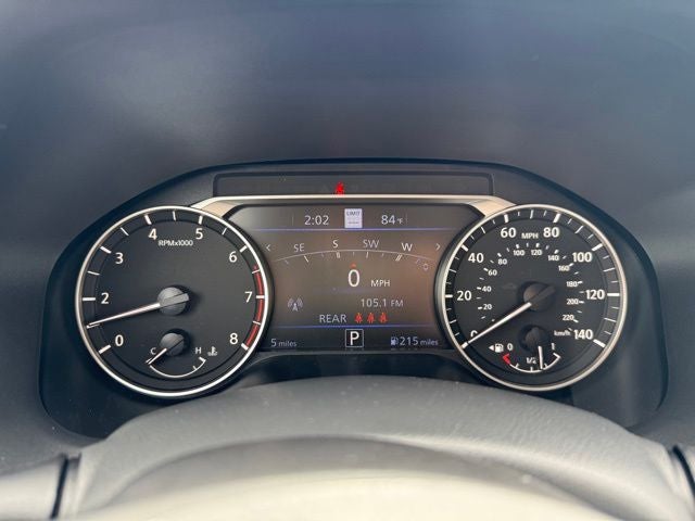 2025 Nissan Altima 2.5 SL