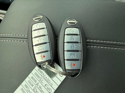 2025 Nissan Altima 2.5 SL