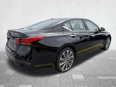 2025 Nissan Altima 2.5 SL