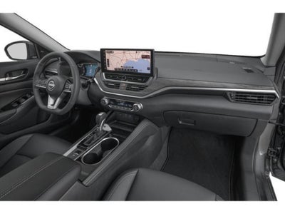 2025 Nissan Altima SL AWD