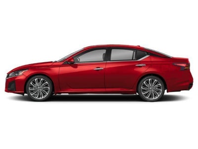 2025 Nissan Altima SL AWD