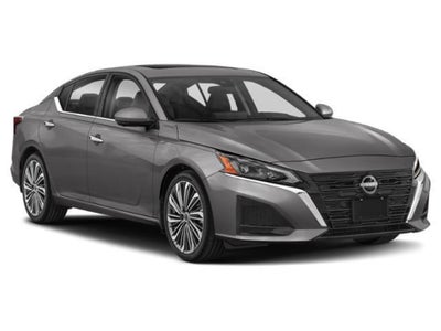 2025 Nissan Altima SL AWD