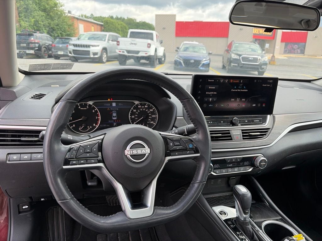 2024 Nissan Altima SL Intelligent AWD