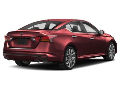 2024 Nissan Altima SL Intelligent AWD