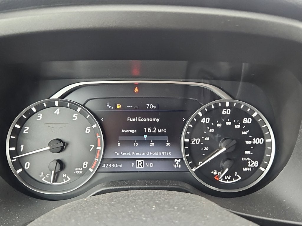 2023 Nissan TITAN King Cab S 4x4