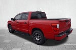 2024 Nissan TITAN Crew Cab SV 4x4