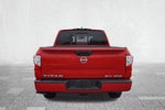 2024 Nissan TITAN Crew Cab SV 4x4