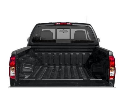 2015 Nissan Frontier SV