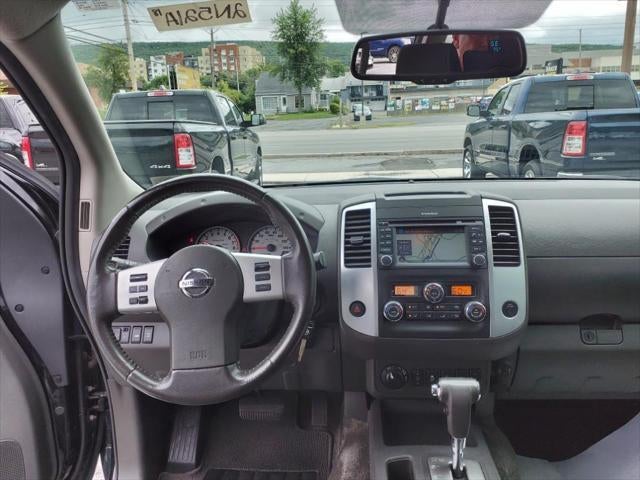 2018 Nissan Frontier PRO-4X