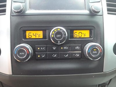 2018 Nissan Frontier PRO-4X