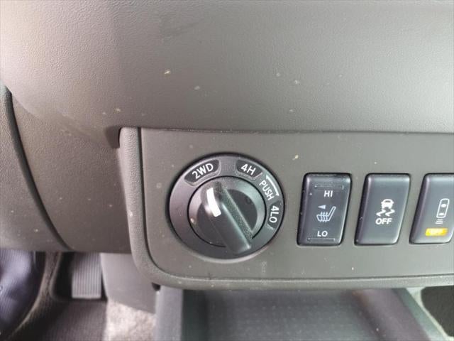 2018 Nissan Frontier PRO-4X