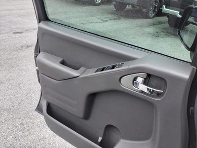 2018 Nissan Frontier PRO-4X