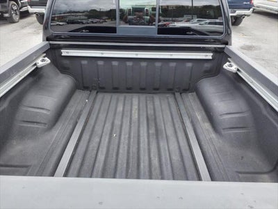 2018 Nissan Frontier PRO-4X