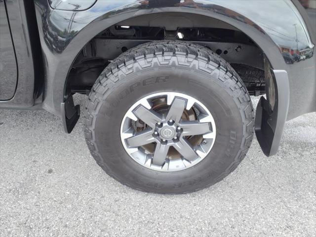 2018 Nissan Frontier PRO-4X