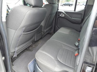 2018 Nissan Frontier PRO-4X