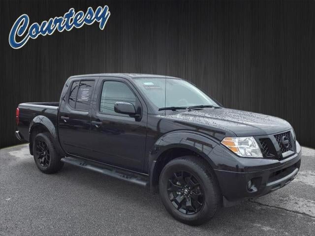 2020 Nissan Frontier Crew Cab SV 4x4