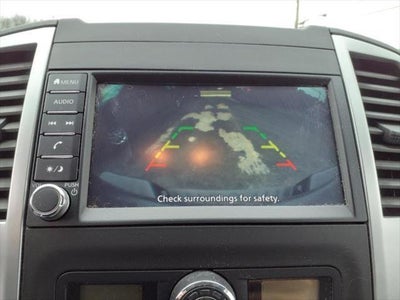 2020 Nissan Frontier Crew Cab SV 4x4