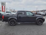 2020 Nissan Frontier Crew Cab SV 4x4