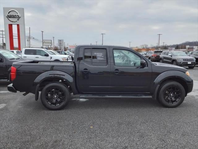 2020 Nissan Frontier Crew Cab SV 4x4