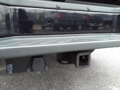 2020 Nissan Frontier Crew Cab SV 4x4