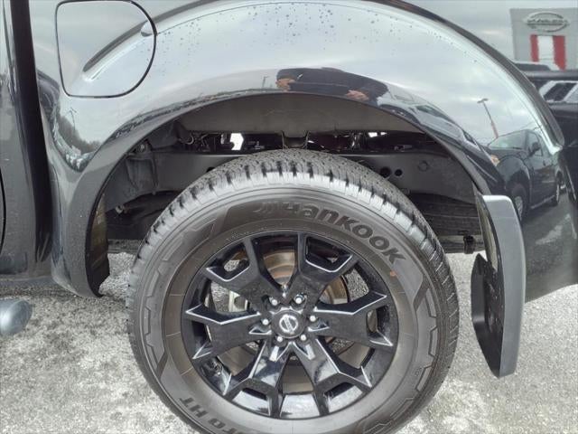 2020 Nissan Frontier Crew Cab SV 4x4