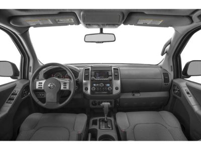 2021 Nissan Frontier Crew Cab SV 4x4