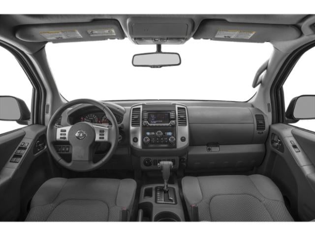 2020 Nissan Frontier Crew Cab SV 4x4
