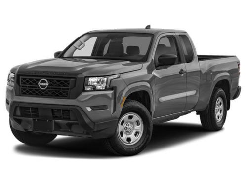 2022 Nissan Frontier King Cab S 4x4