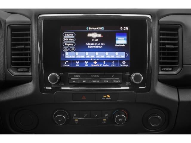 2022 Nissan Frontier King Cab S 4x4