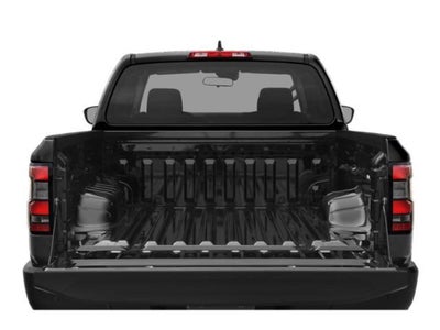 2022 Nissan Frontier King Cab S 4x4